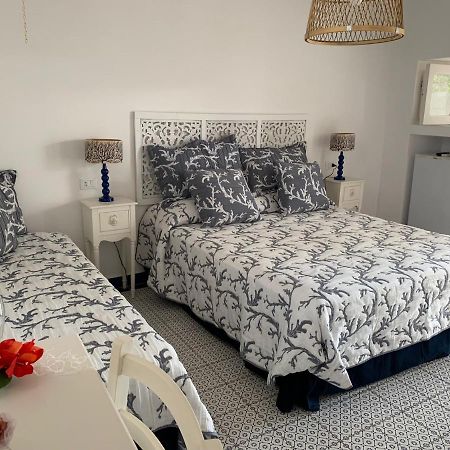 Nonna Pasqualina Otel Panarea Dış mekan fotoğraf