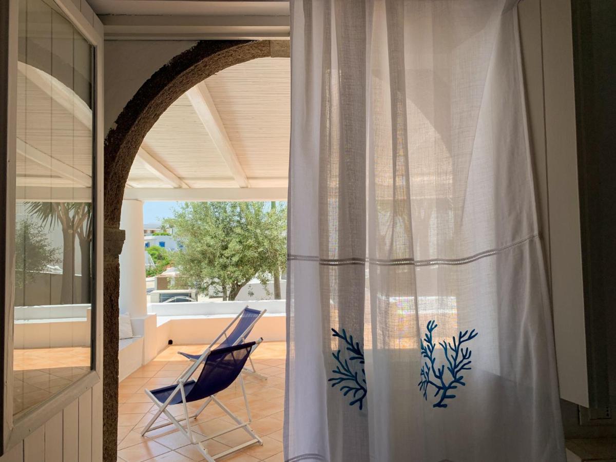 Nonna Pasqualina Otel Panarea Dış mekan fotoğraf