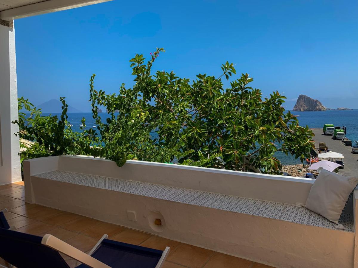 Nonna Pasqualina Otel Panarea Dış mekan fotoğraf