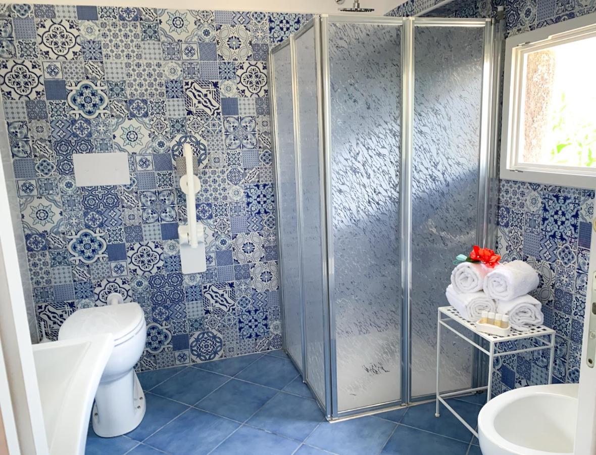 Nonna Pasqualina Otel Panarea Dış mekan fotoğraf