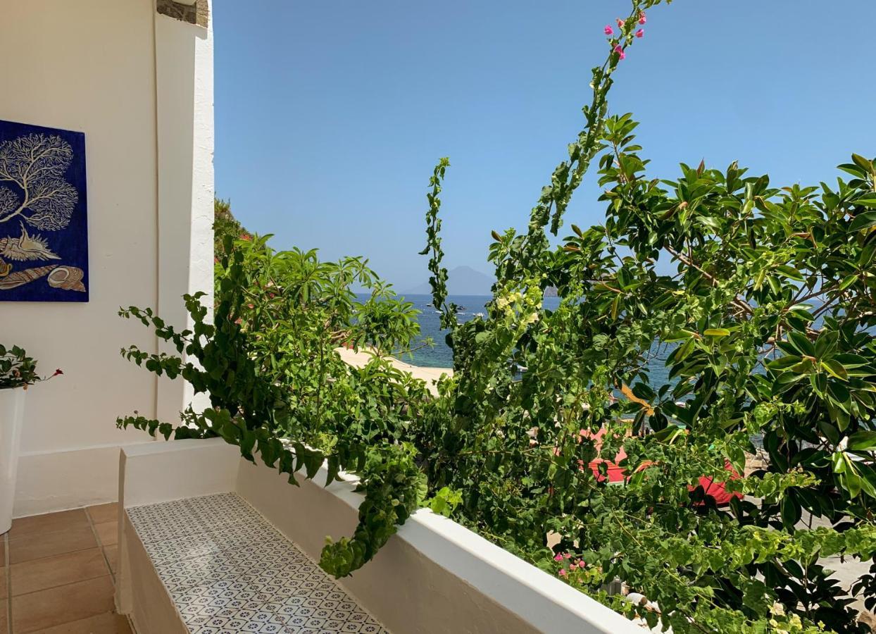 Nonna Pasqualina Otel Panarea Dış mekan fotoğraf