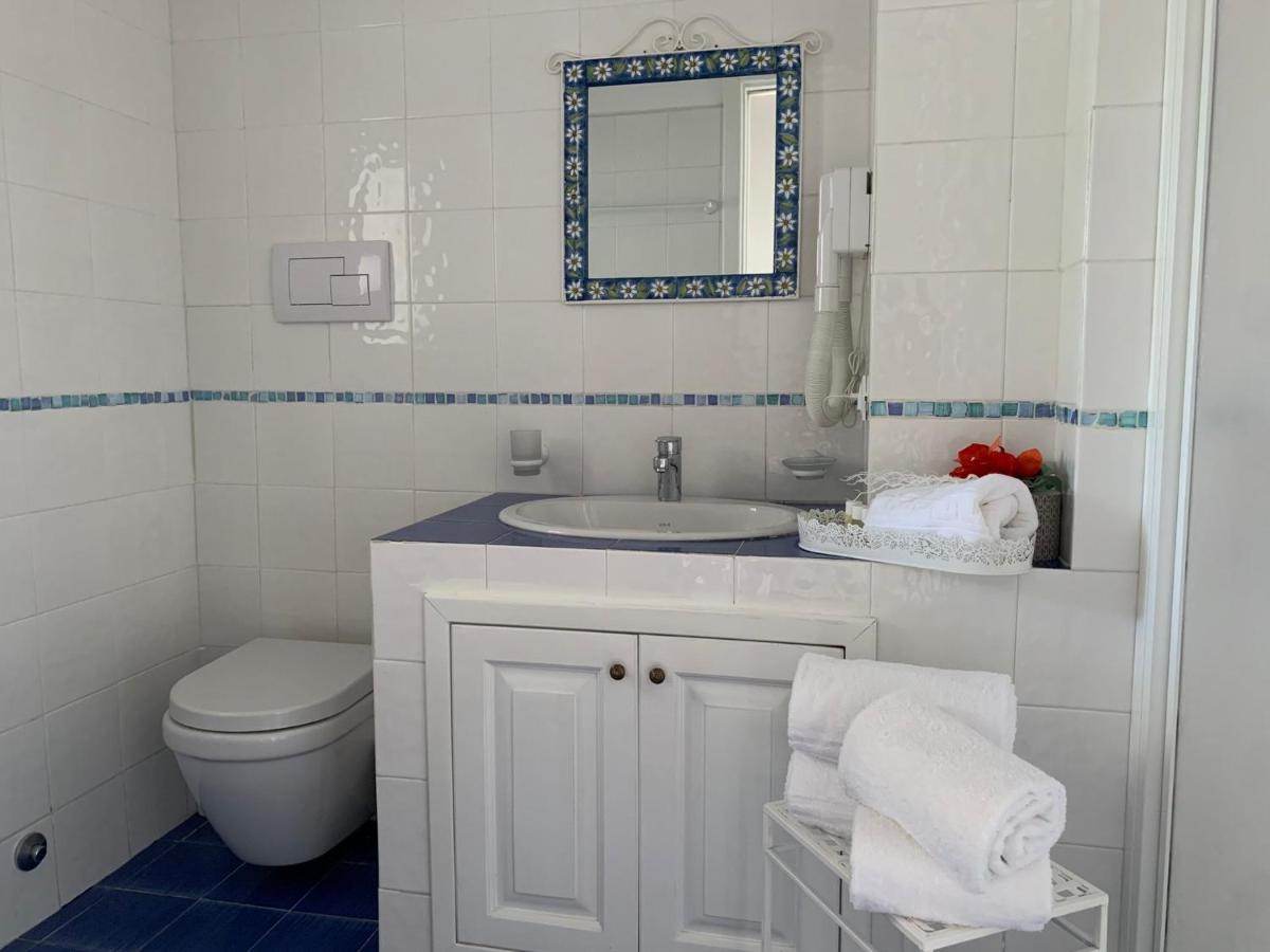 Nonna Pasqualina Otel Panarea Dış mekan fotoğraf