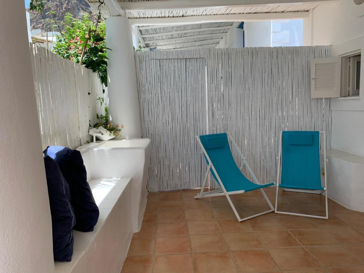 Nonna Pasqualina Otel Panarea Dış mekan fotoğraf