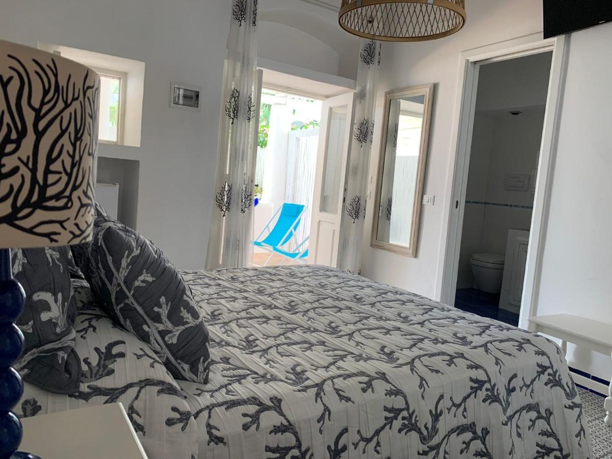 Nonna Pasqualina Otel Panarea Dış mekan fotoğraf