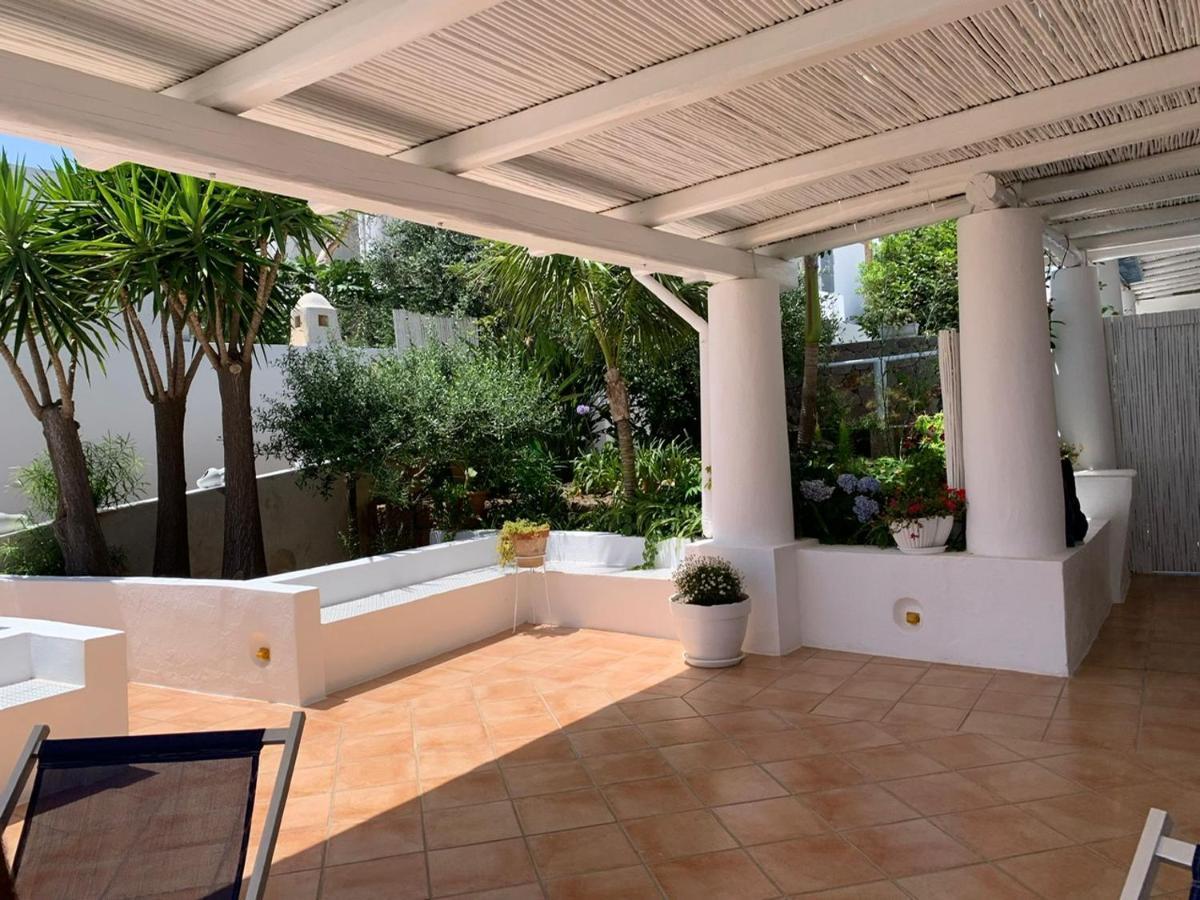 Nonna Pasqualina Otel Panarea Dış mekan fotoğraf